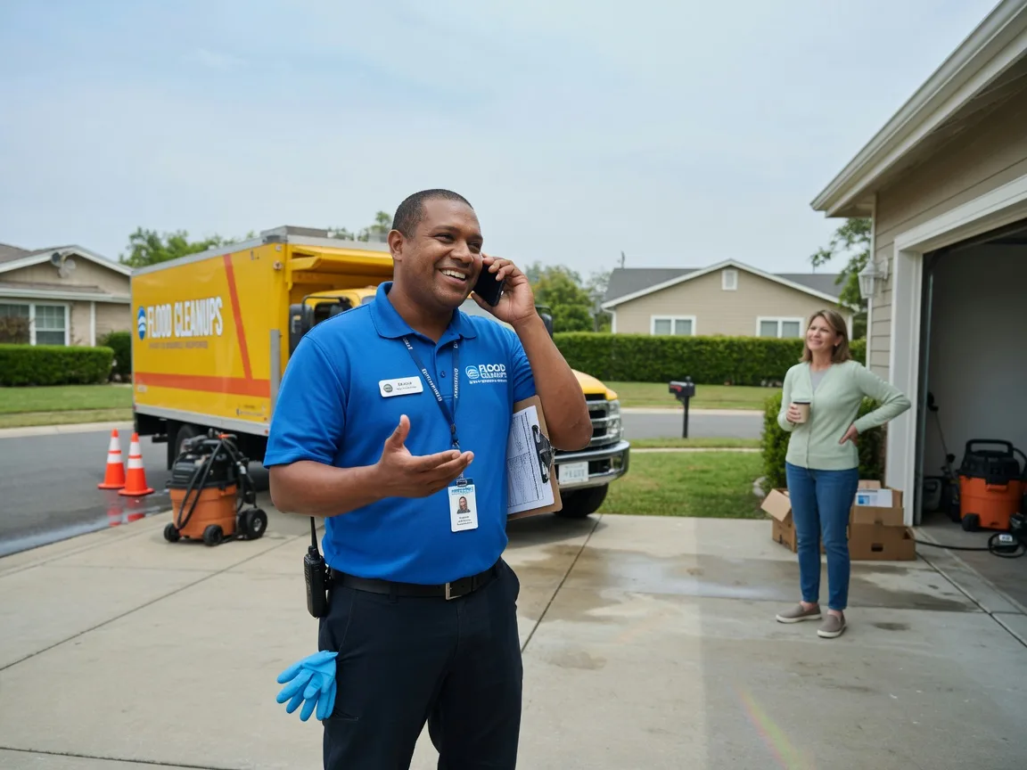 Water Damage Restoration Little Cedar, IA FAQs